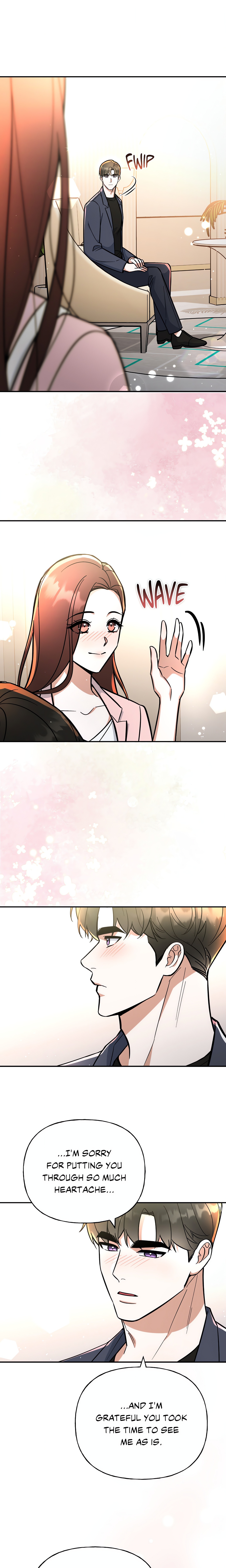 Turning the Tables (Official Uncensored) chapter 50 page 15