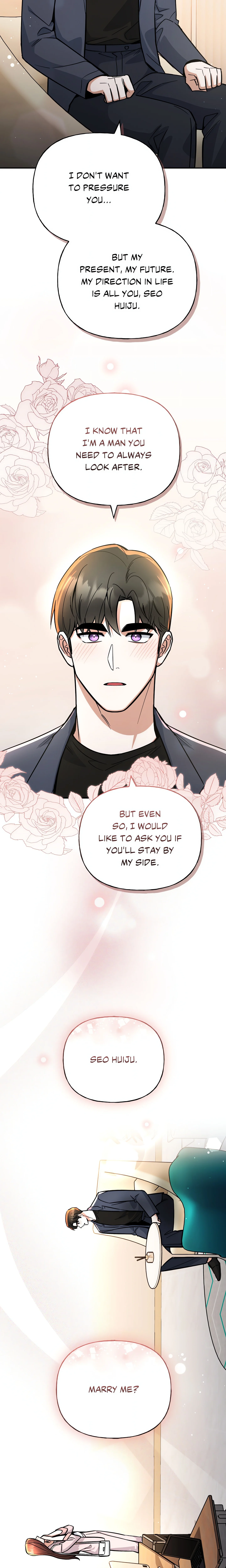 Turning the Tables (Official Uncensored) chapter 50 page 17