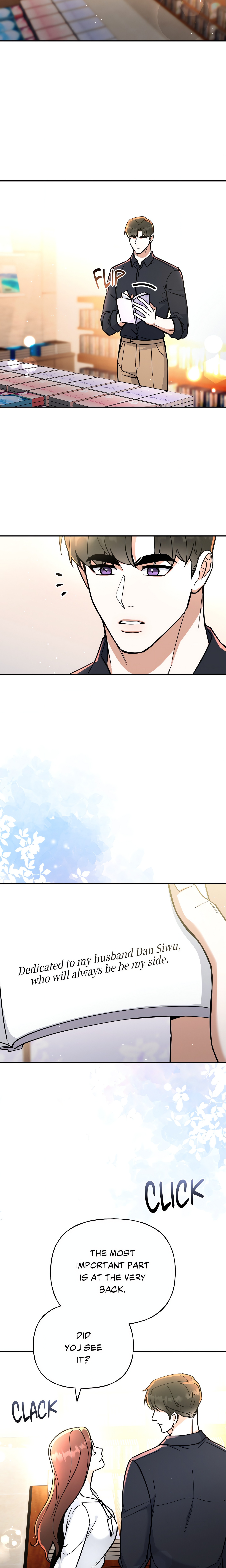 Turning the Tables (Official Uncensored) chapter 50 page 20