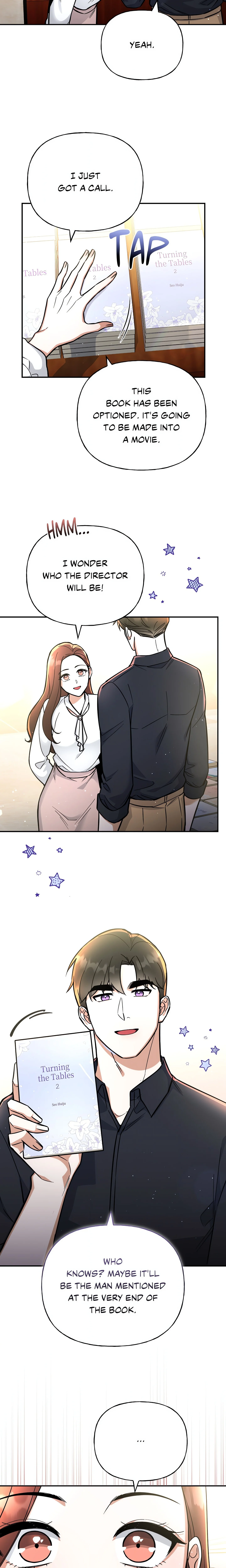 Turning the Tables (Official Uncensored) chapter 50 page 21