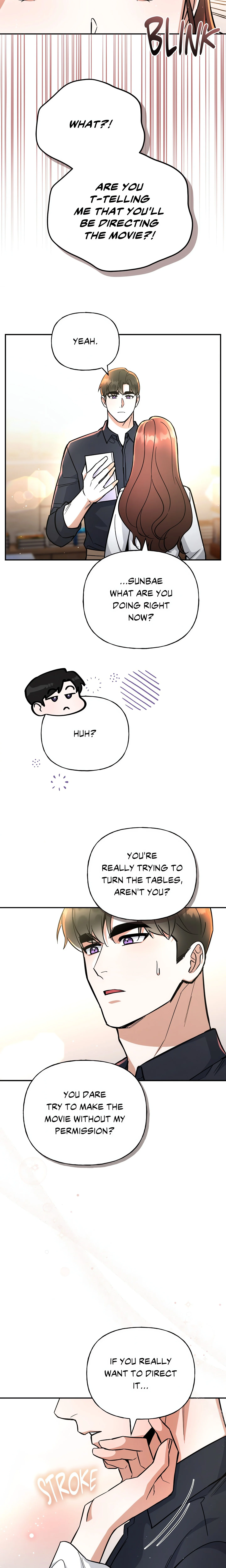 Turning the Tables (Official Uncensored) chapter 50 page 22