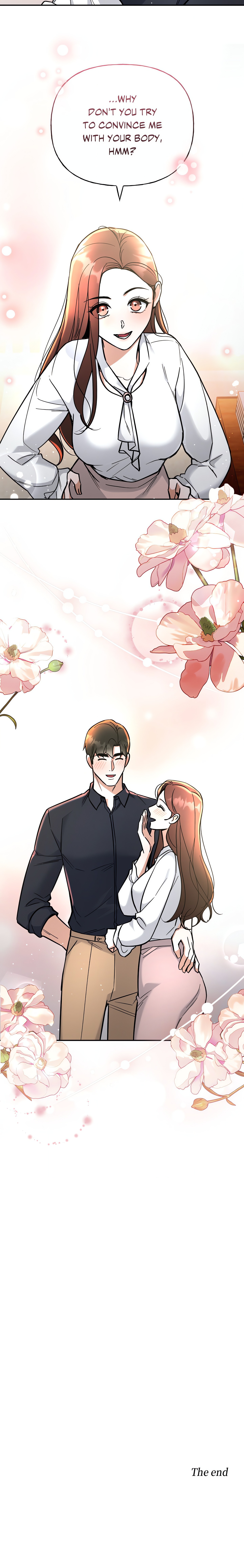 Turning the Tables (Official Uncensored) chapter 50 page 23