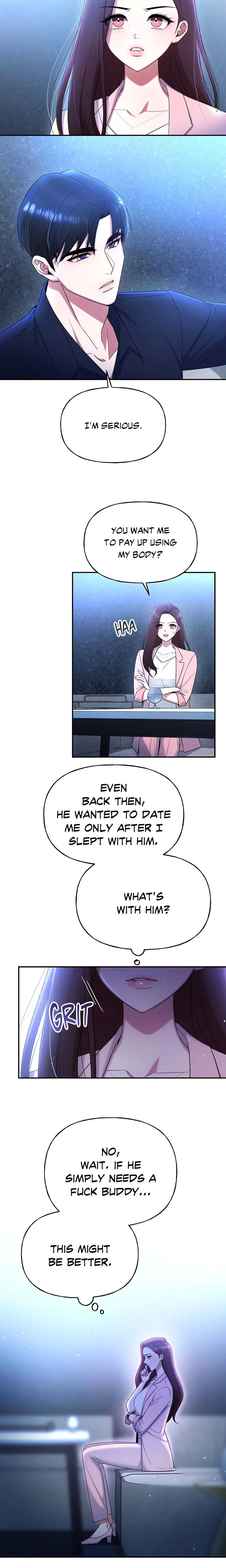 Turning the Tables (Official Uncensored) chapter 6 page 2