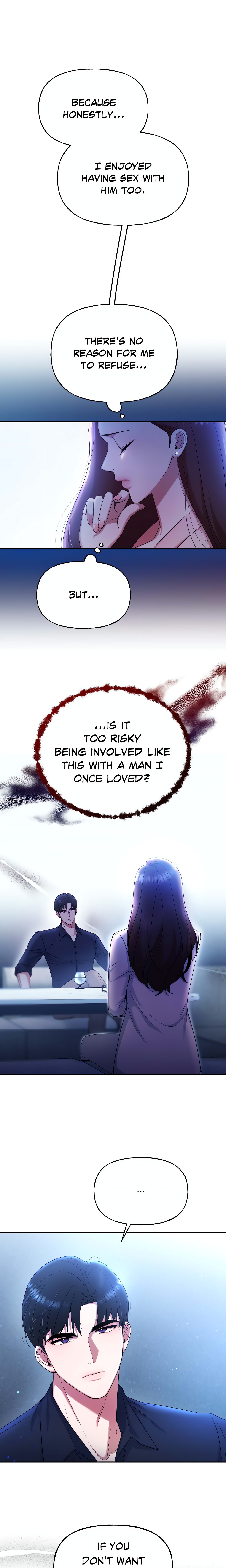 Turning the Tables (Official Uncensored) chapter 6 page 3