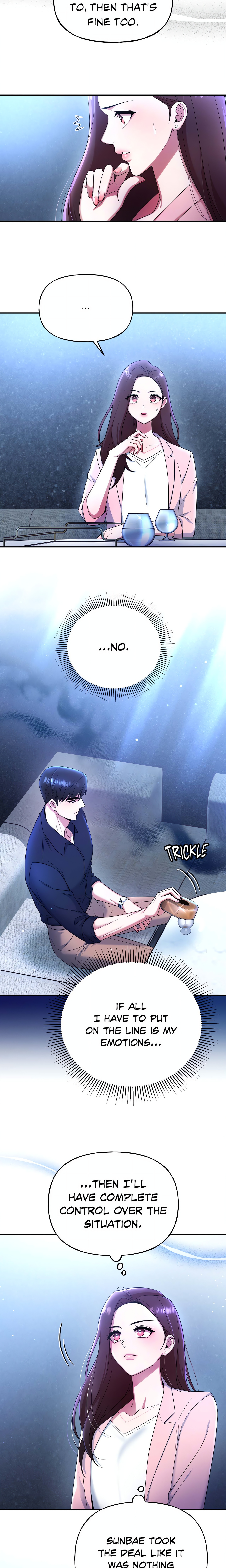 Turning the Tables (Official Uncensored) chapter 6 page 4