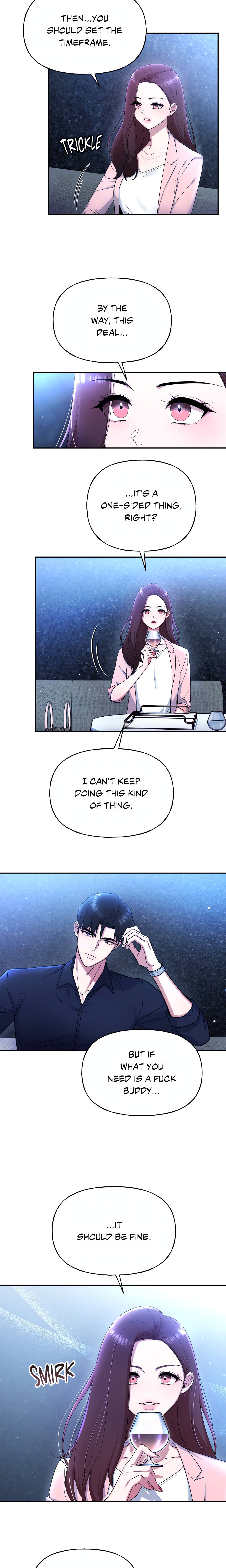 Turning the Tables (Official Uncensored) chapter 6 page 6