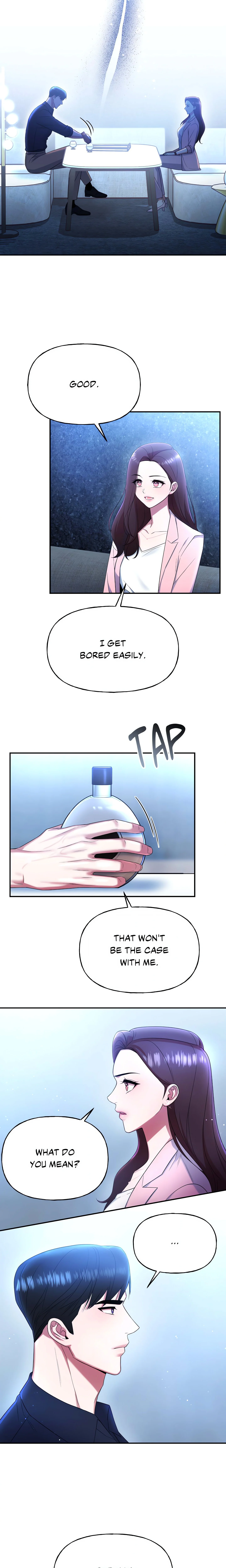 Turning the Tables (Official Uncensored) chapter 6 page 9