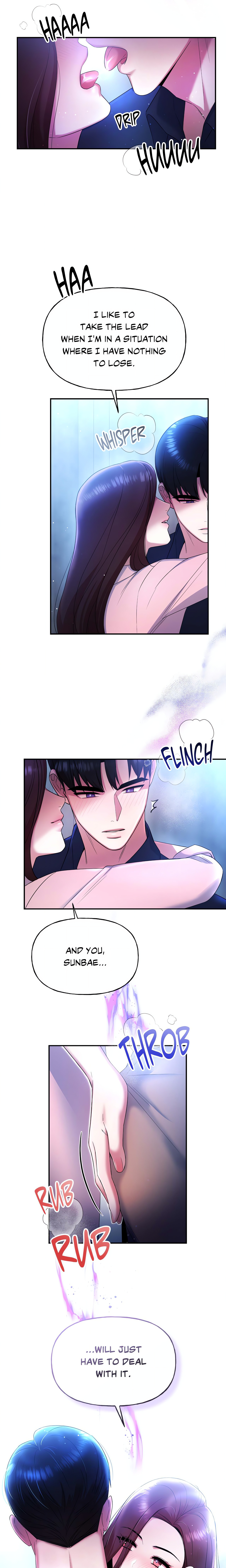 Turning the Tables (Official Uncensored) chapter 6 page 13