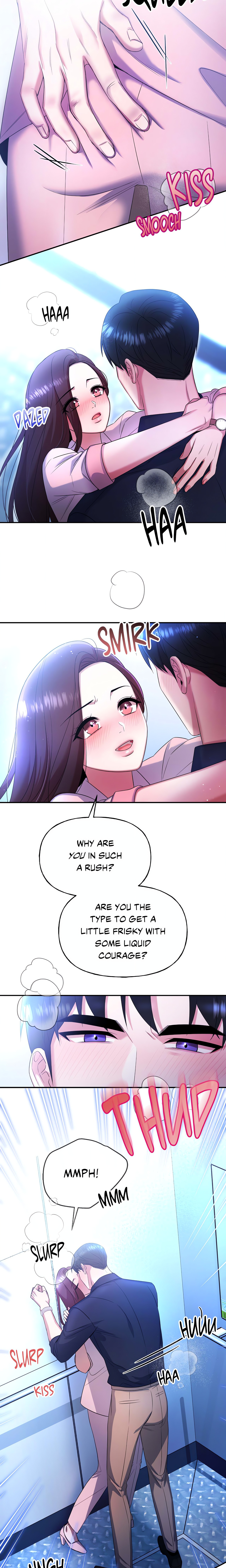 Turning the Tables (Official Uncensored) chapter 6 page 15