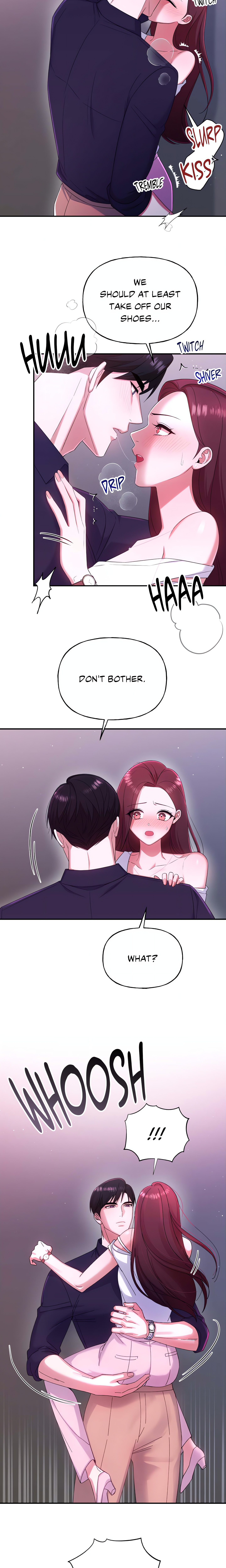 Turning the Tables (Official Uncensored) chapter 7 page 2