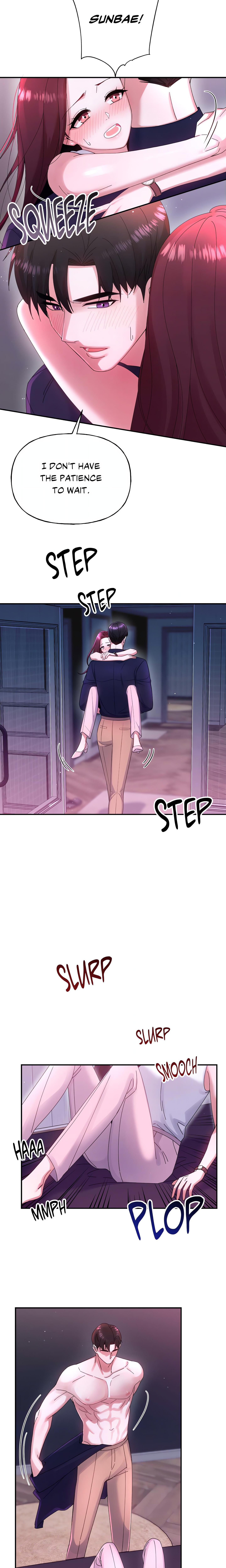 Turning the Tables (Official Uncensored) chapter 7 page 3