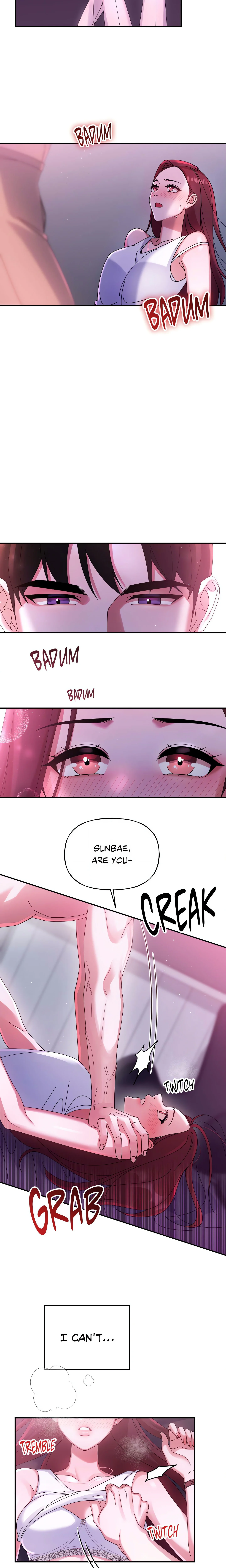 Turning the Tables (Official Uncensored) chapter 7 page 4