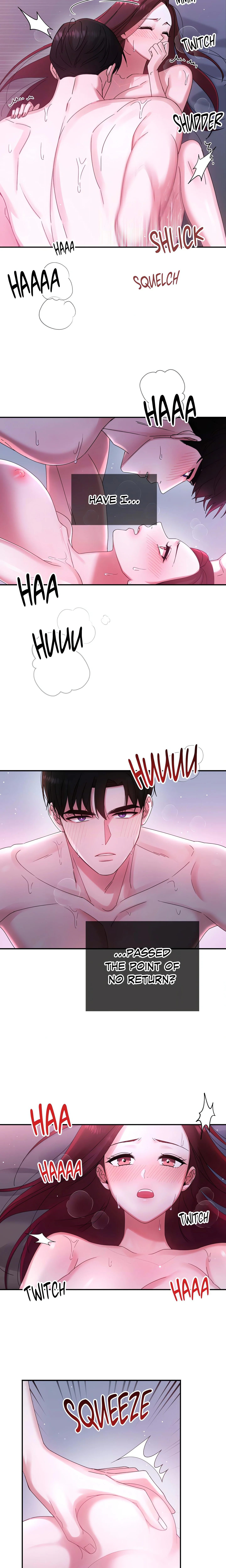 Turning the Tables (Official Uncensored) chapter 7 page 7