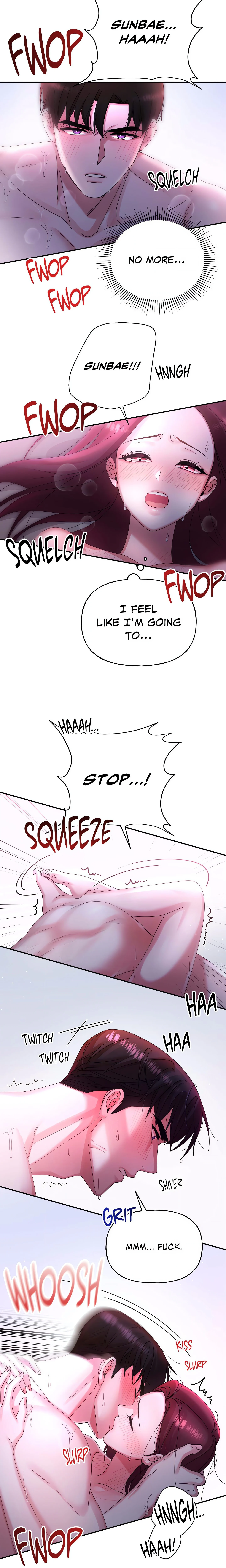 Turning the Tables (Official Uncensored) chapter 7 page 12