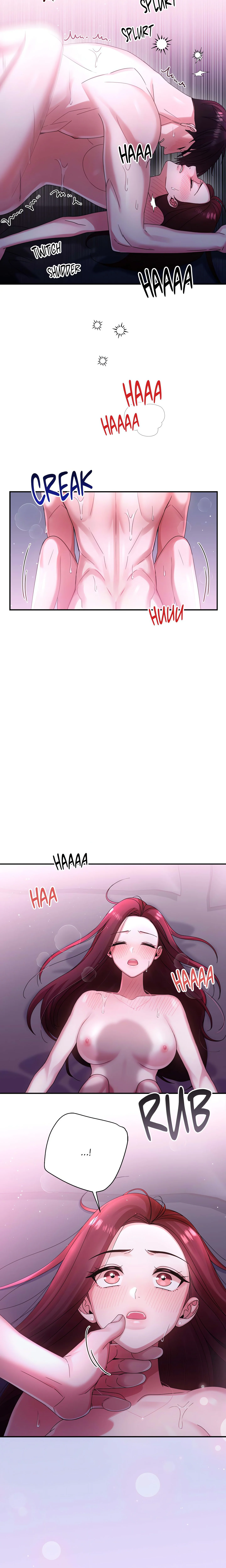 Turning the Tables (Official Uncensored) chapter 7 page 14