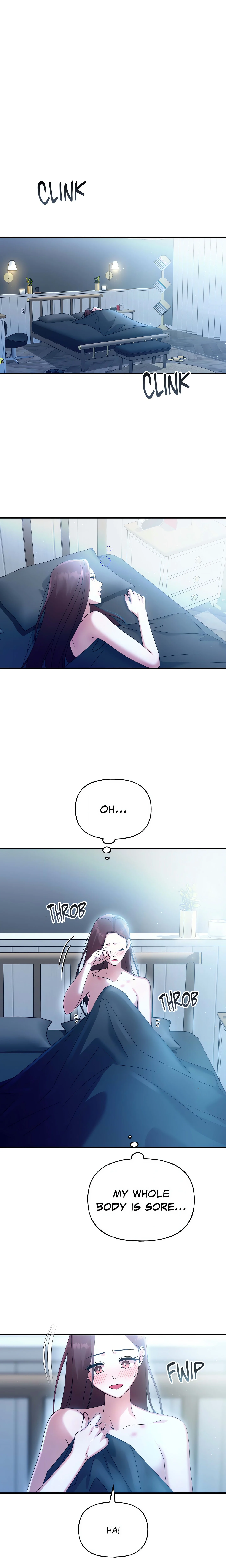 Turning the Tables (Official Uncensored) chapter 8 page 1