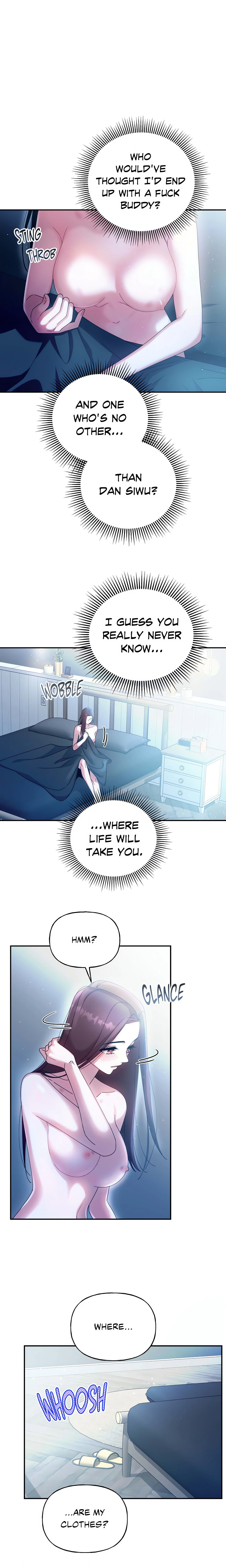 Turning the Tables (Official Uncensored) chapter 8 page 2