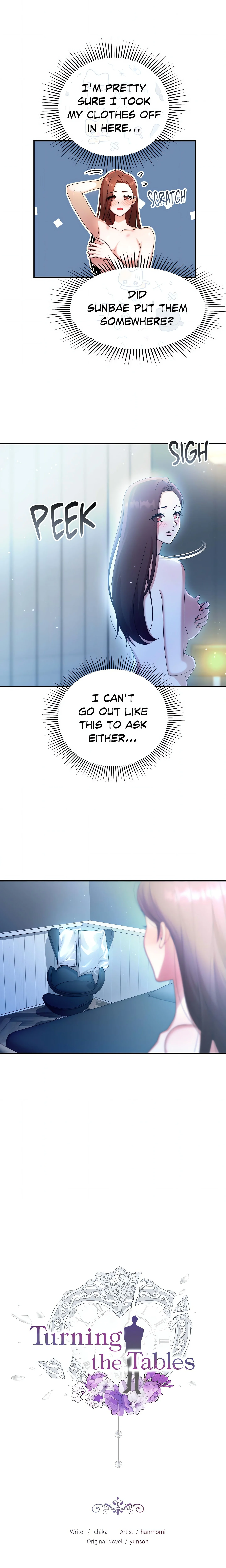 Turning the Tables (Official Uncensored) chapter 8 page 3