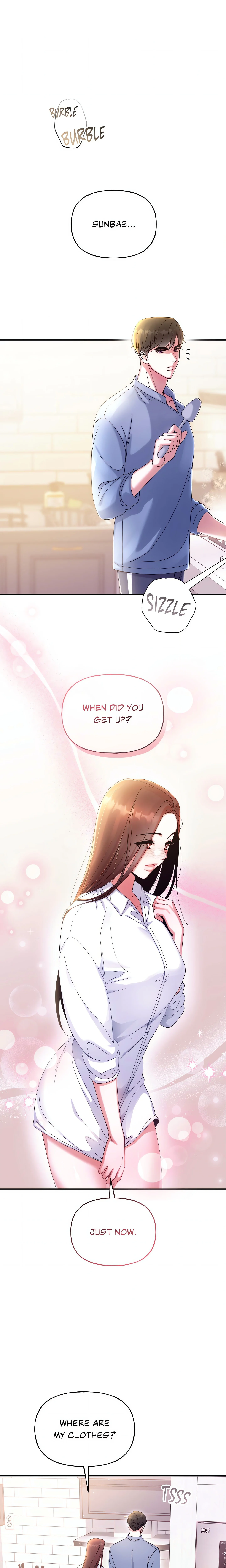 Turning the Tables (Official Uncensored) chapter 8 page 4