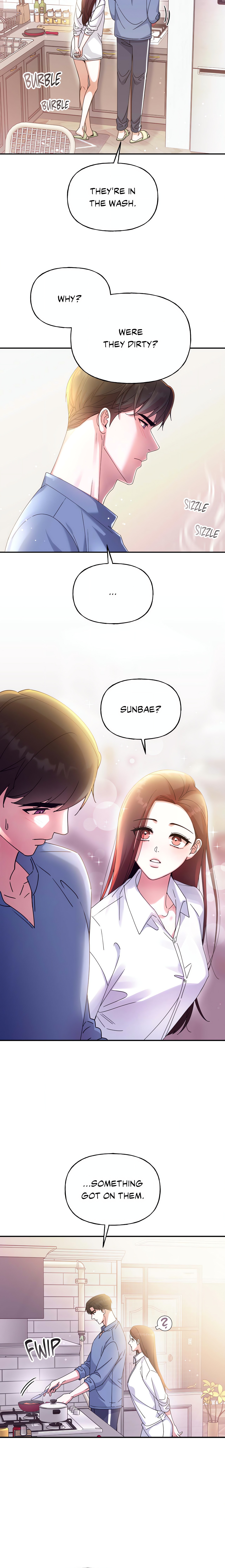 Turning the Tables (Official Uncensored) chapter 8 page 5