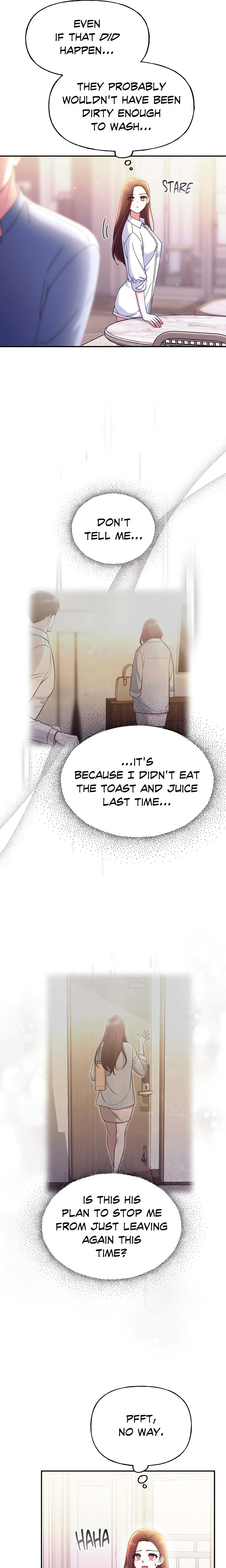 Turning the Tables (Official Uncensored) chapter 8 page 6