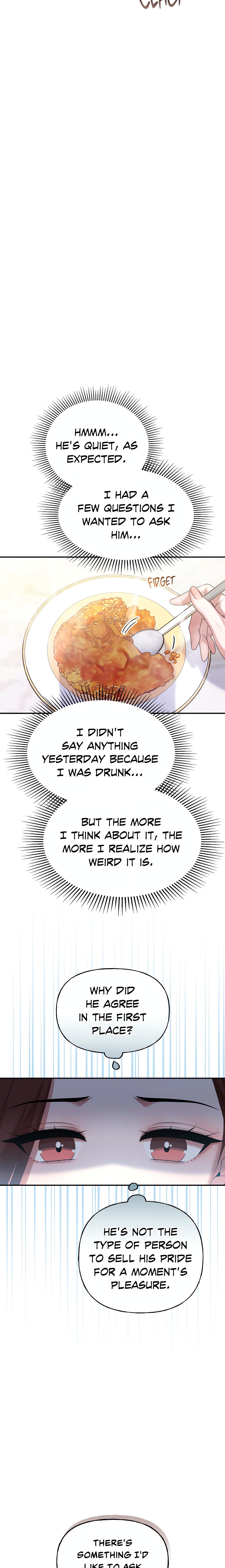 Turning the Tables (Official Uncensored) chapter 8 page 9