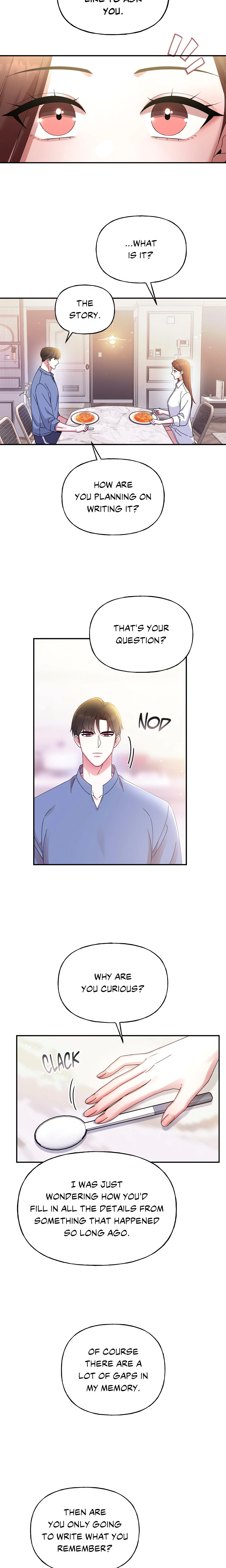 Turning the Tables (Official Uncensored) chapter 8 page 10