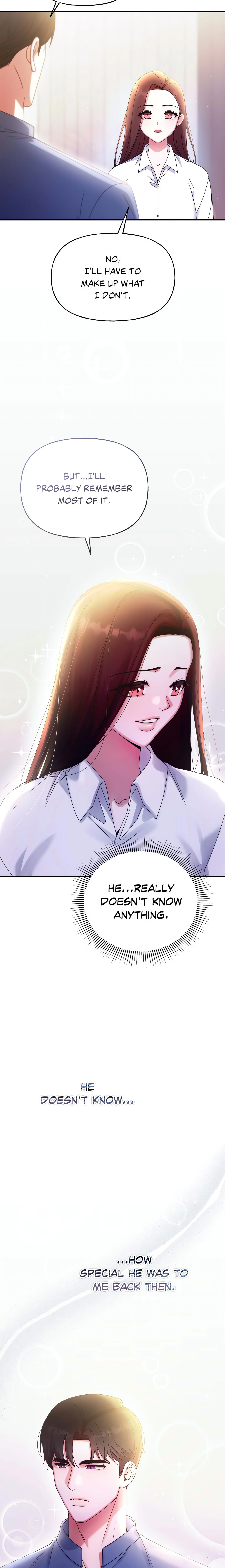 Turning the Tables (Official Uncensored) chapter 8 page 11