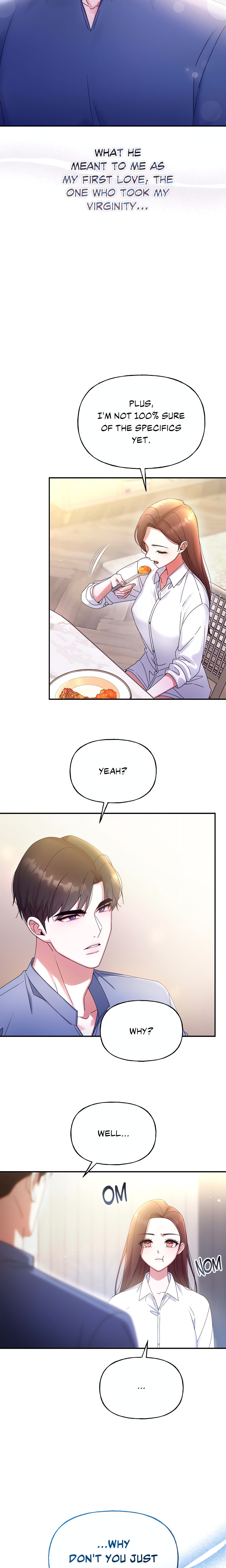 Turning the Tables (Official Uncensored) chapter 8 page 12