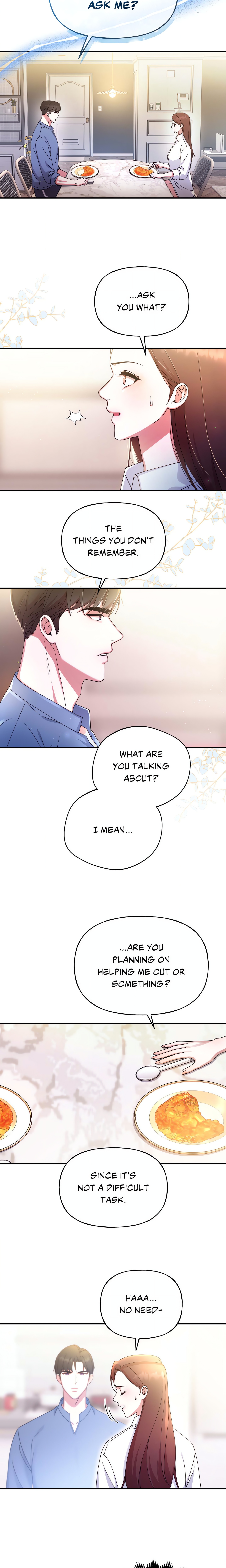 Turning the Tables (Official Uncensored) chapter 8 page 13