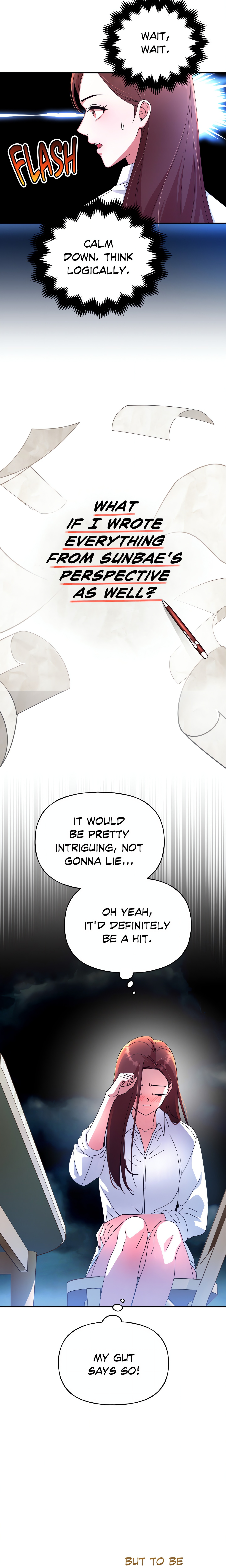 Turning the Tables (Official Uncensored) chapter 8 page 14