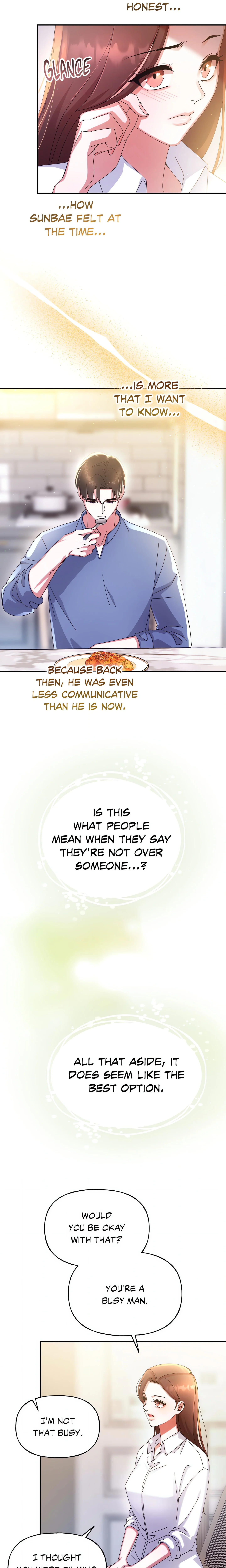 Turning the Tables (Official Uncensored) chapter 8 page 15
