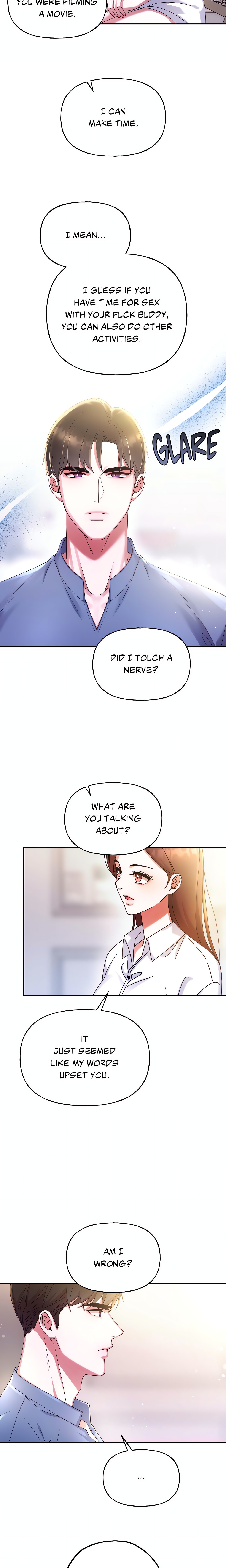 Turning the Tables (Official Uncensored) chapter 8 page 16