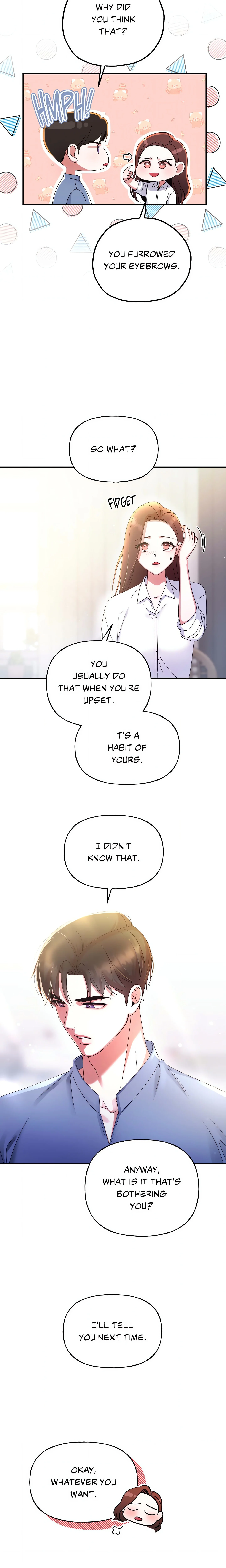 Turning the Tables (Official Uncensored) chapter 8 page 17
