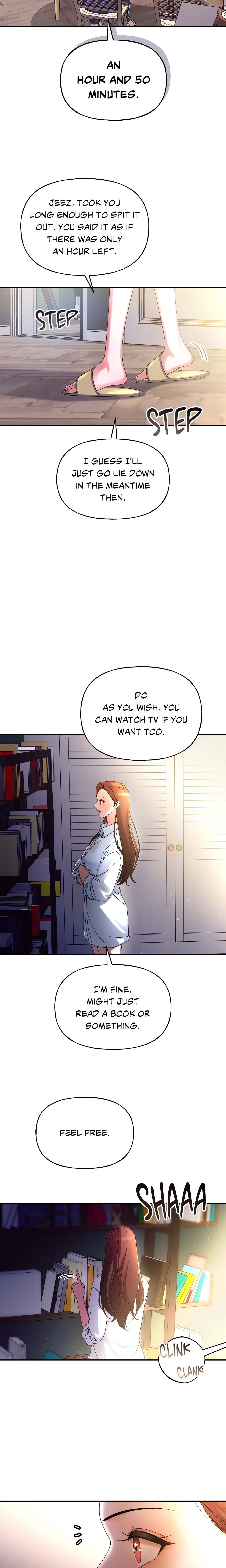 Turning the Tables (Official Uncensored) chapter 8 page 19
