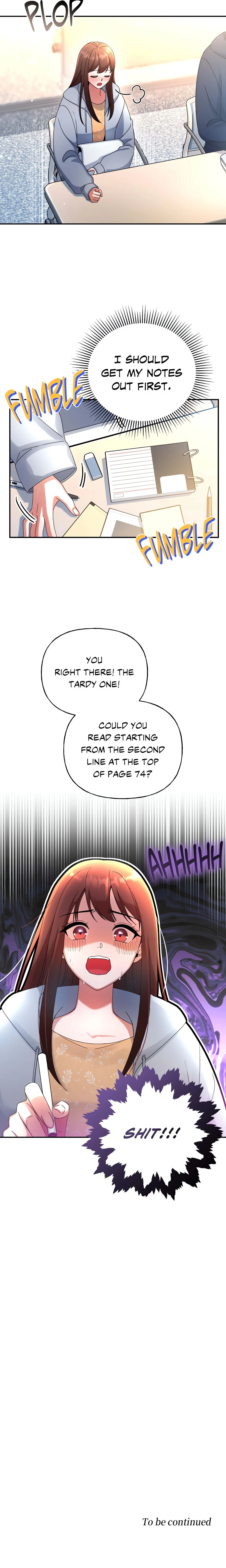 Turning the Tables (Official Uncensored) chapter 8 page 22