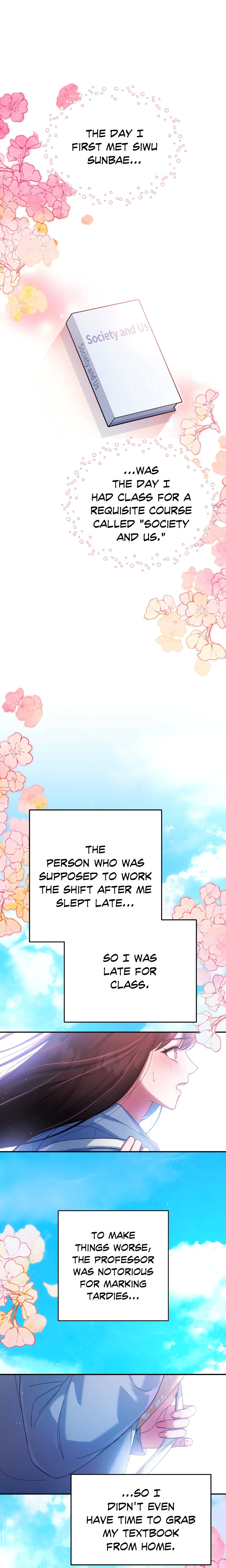 Turning the Tables (Official Uncensored) chapter 9 page 1