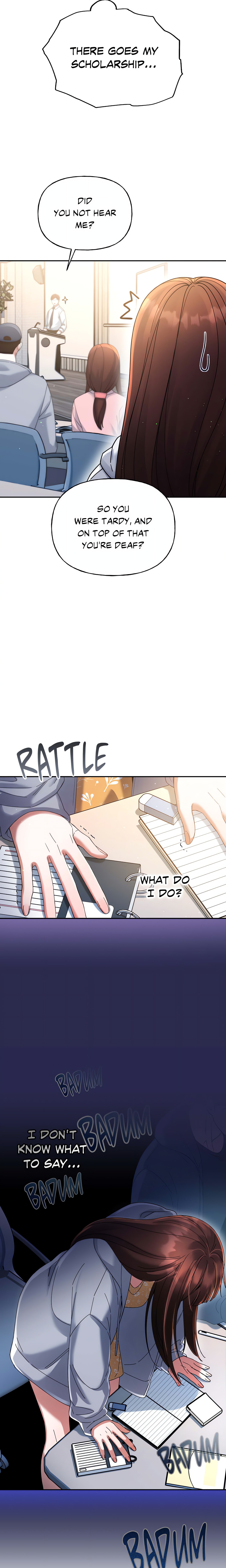 Turning the Tables (Official Uncensored) chapter 9 page 4