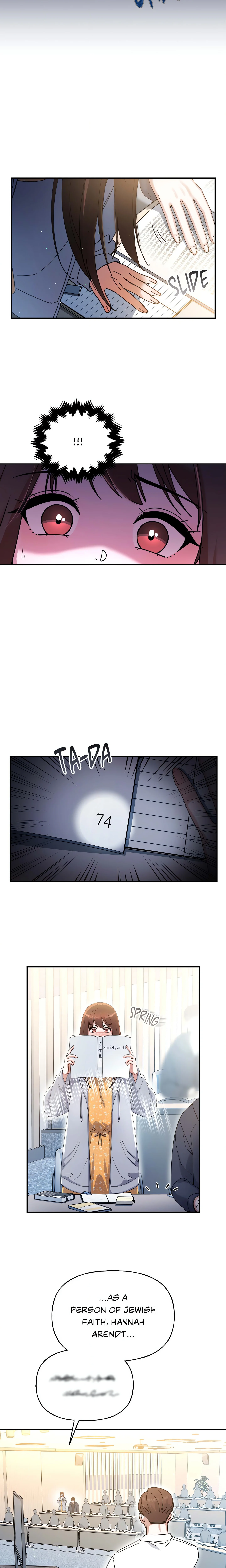 Turning the Tables (Official Uncensored) chapter 9 page 5