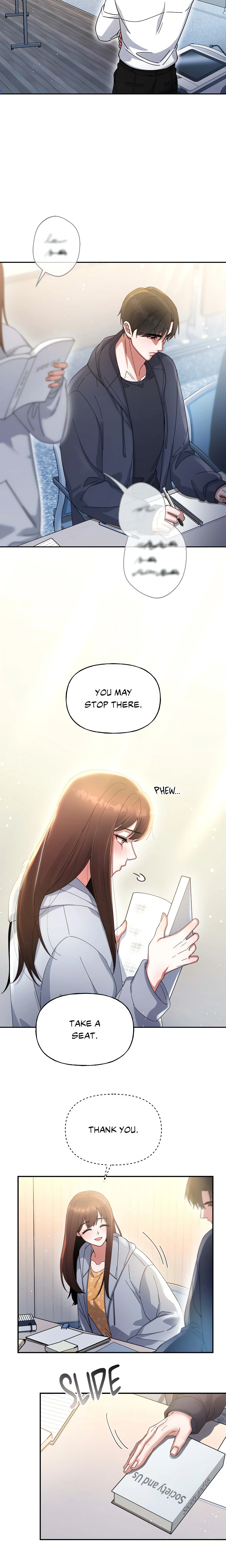 Turning the Tables (Official Uncensored) chapter 9 page 6