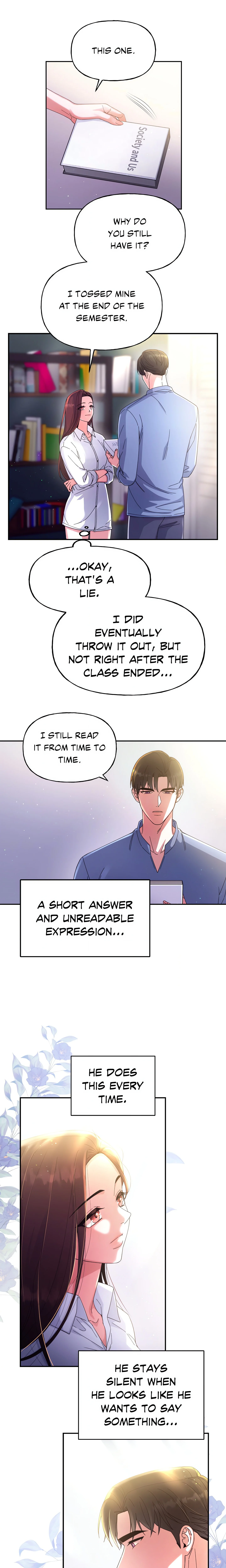 Turning the Tables (Official Uncensored) chapter 9 page 9
