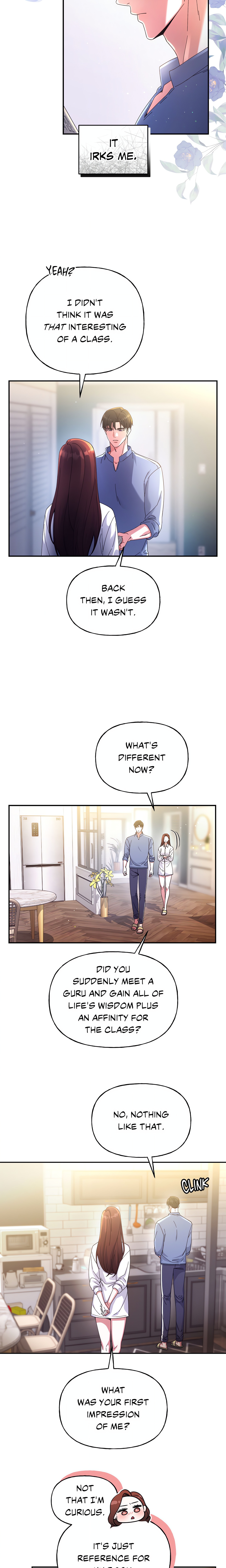 Turning the Tables (Official Uncensored) chapter 9 page 10