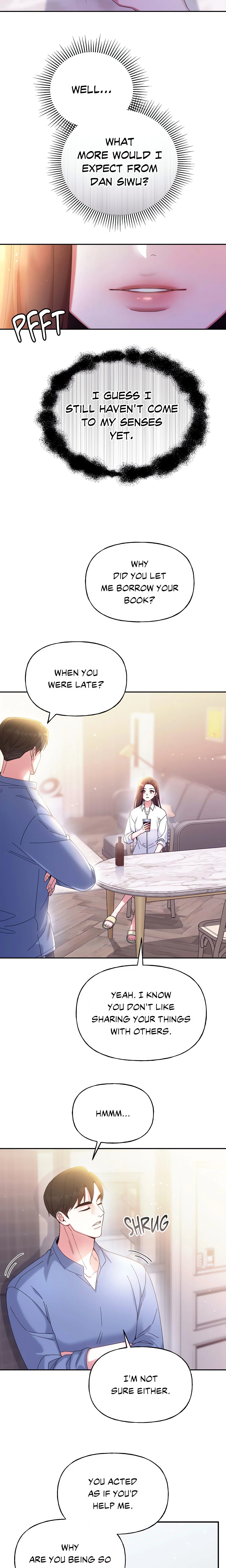 Turning the Tables (Official Uncensored) chapter 9 page 13