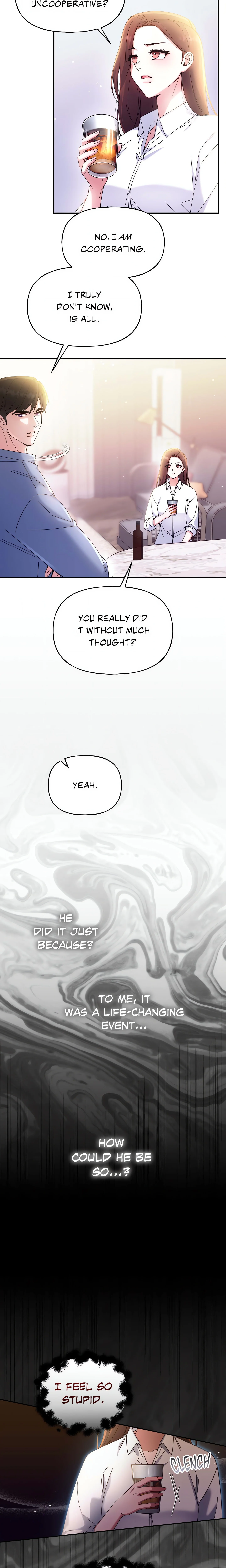 Turning the Tables (Official Uncensored) chapter 9 page 14