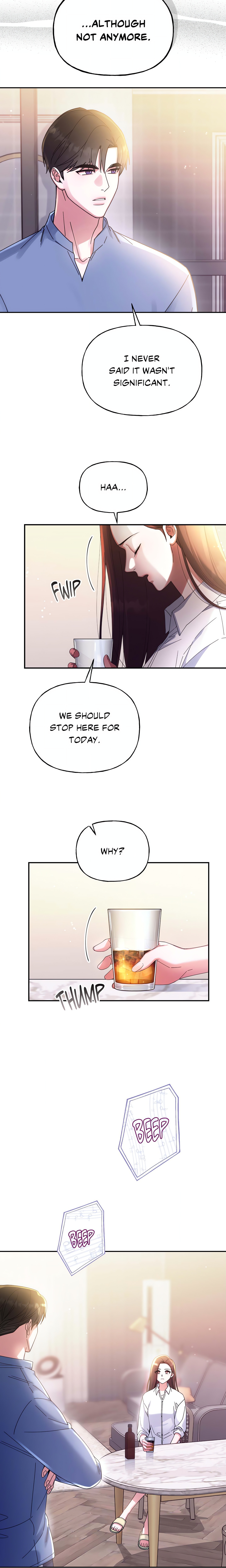 Turning the Tables (Official Uncensored) chapter 9 page 16