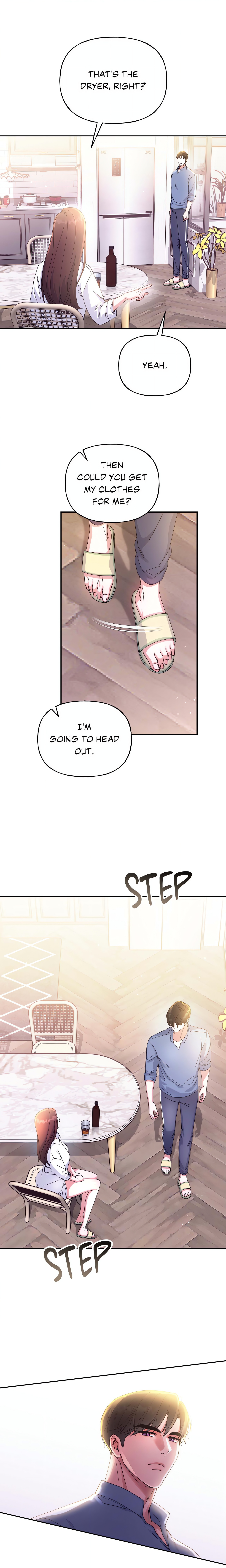 Turning the Tables (Official Uncensored) chapter 9 page 17