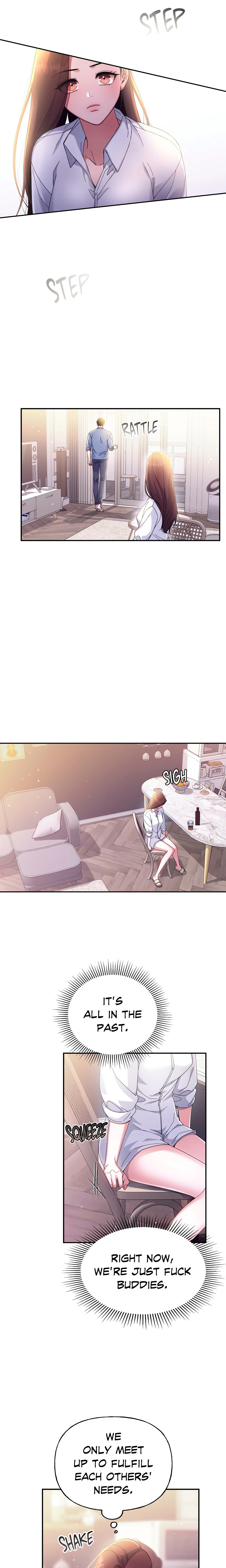 Turning the Tables (Official Uncensored) chapter 9 page 18
