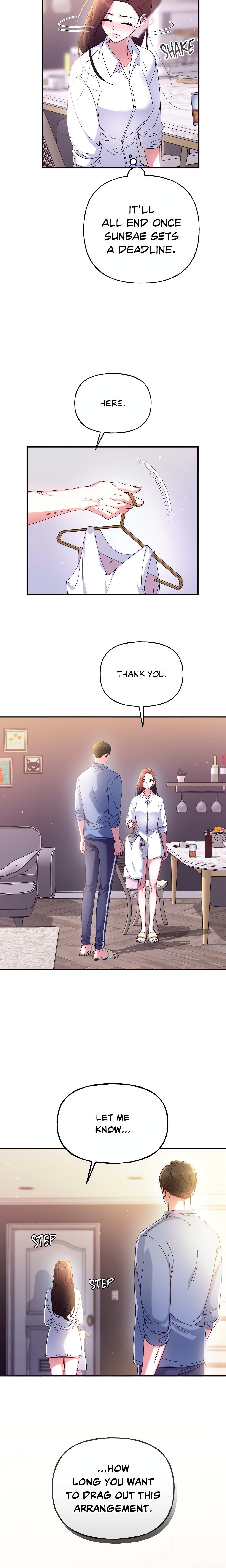 Turning the Tables (Official Uncensored) chapter 9 page 19