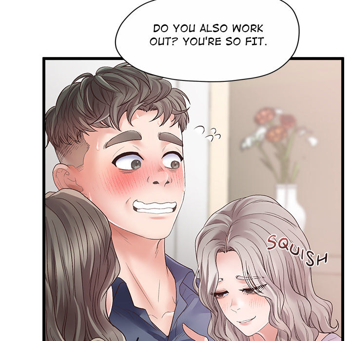 Tutoring the Lonely Missus chapter 1 page 128