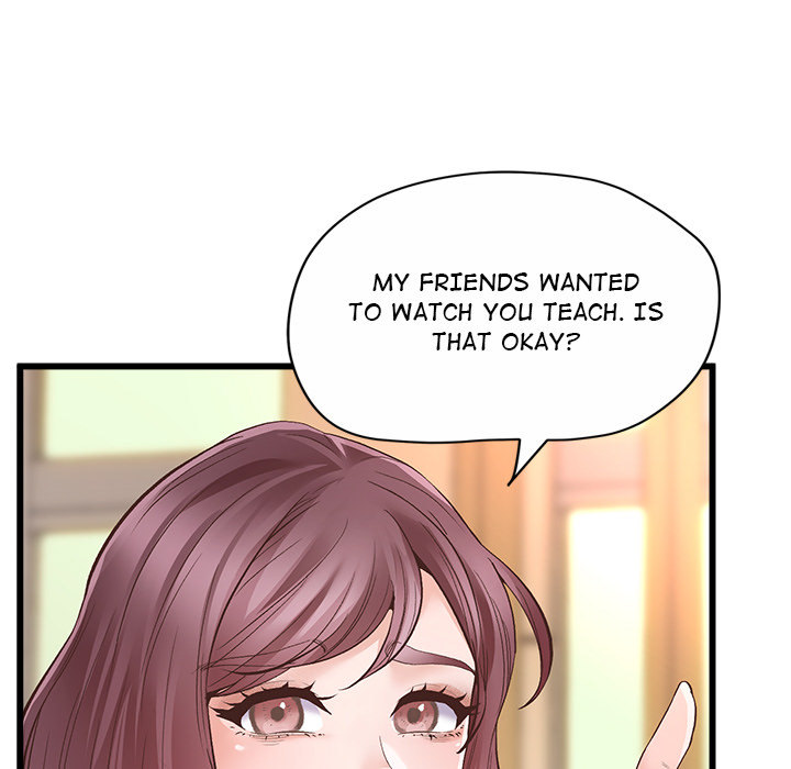 Tutoring the Lonely Missus chapter 1 page 132
